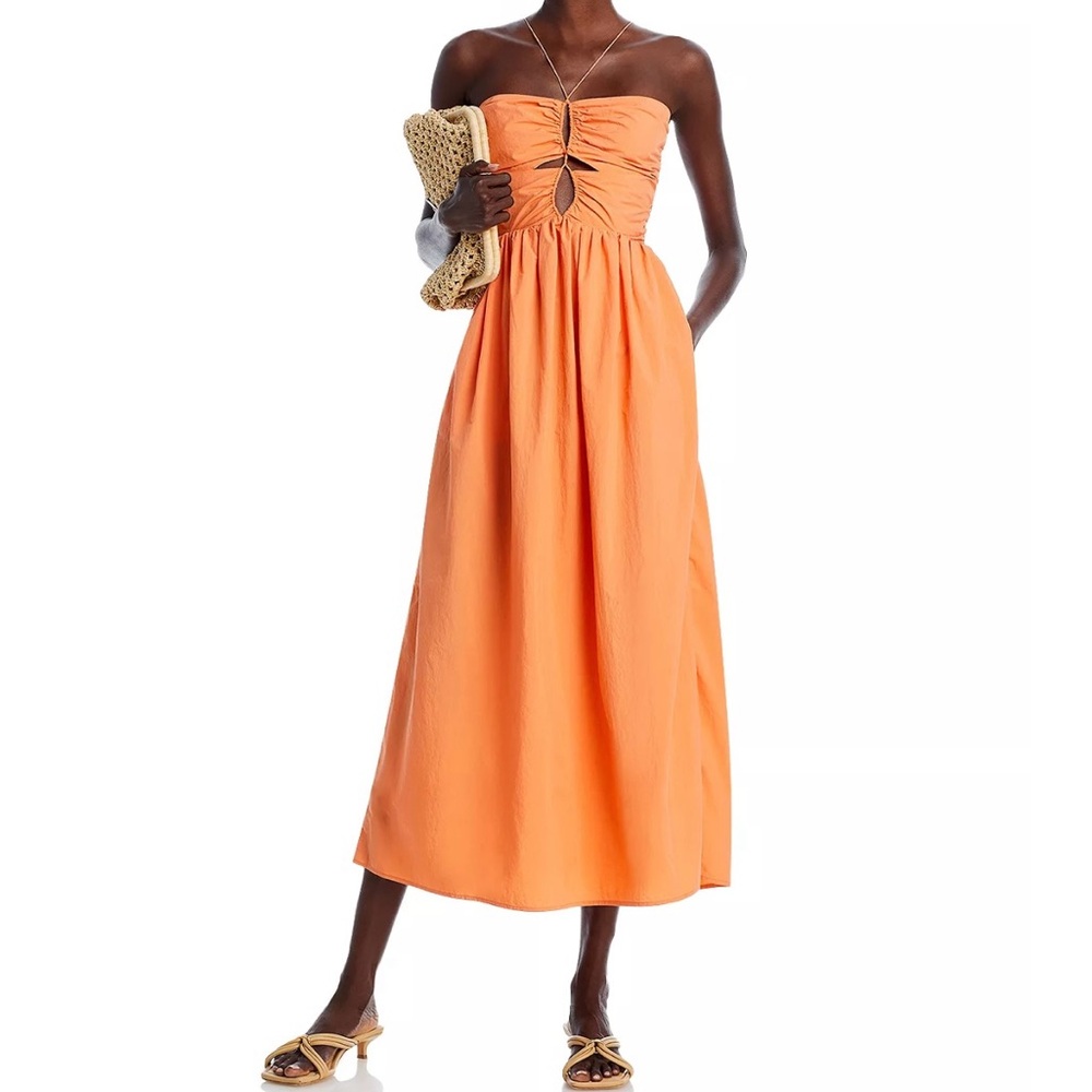 Rails Silvia Dress in Papaya - never worn!